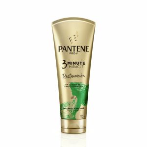 Pantene Pro-V 3 Minute Miracle Acondicionador Restauración 170 ml