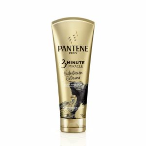 Pantene Pro-V 3 Minute Miracle Acondicionador Hidratación Extrema 170 ml