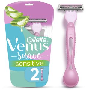 Venus Suave Sensitive 2 CT