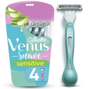 Venus Suave Sensitive 4 CT