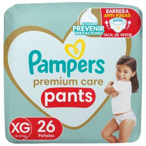PAMPERS PANTS PC XGD 26PADSX06IT
