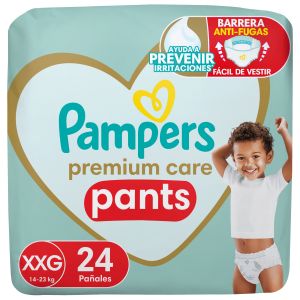 PAMPERS PANTS PC XXG 24PADSX08IT