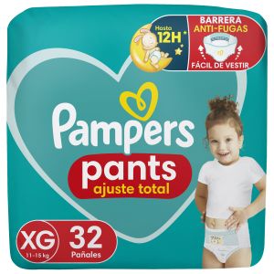 PAMPERS PANTS CS XGD 32PADSX04IT