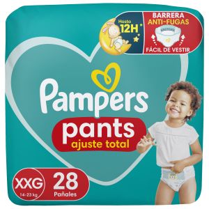 PAMPERS PANTS CS XXG 28PADSX04IT