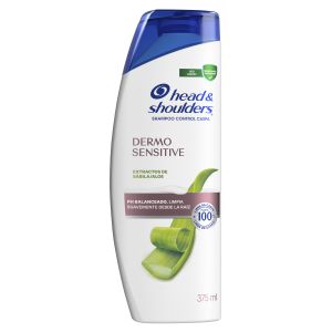 Head & Shoulders Dermo Sensitive Shampoo Control Caspa 375 ml