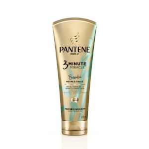 Pantene Pro-V 3 Minute Miracle Bambú Acondicionador 170 ml