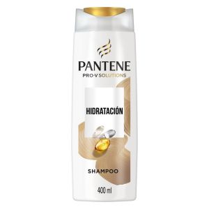 Pantene Pro-V Solutions Hidratación Shampoo 400 ml