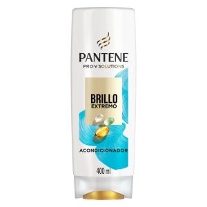 Pantene Pro-V Solutions Brillo Extremo Acondicionador 400 ml