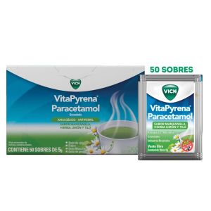 VITAPYRENA CHAMOMILE 5GRX50Sx12IT AR
