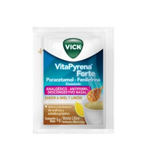 Vick Vitapyrena Forte 5 sobres 5gr c/u
