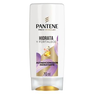 Pantene Pro-V Miracles Hidrata y Fortalece Acondicionador Hidratante 750 ml