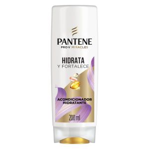Pantene Pro-V Miracles Hidrata y Fortalece Acondicionador Hidratante 200 ml