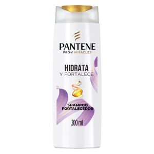 Pantene Pro-V Miracles Hidrata y Fortalece Shampoo Fortalecedor 200 ml