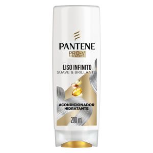Pantene Pro-V Miracles Liso Infinito Acondicionador 200 ml