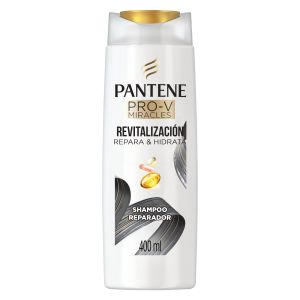 Pantene Pro-V Miracles Revitalización Repara & Hidrata Shampoo Reparador 400 ml