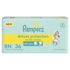 PAMPERS DELUXE PROT RN 36PADSX04IT