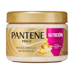 Mascarilla Intensiva Pantene Pro-V Nutrici&oacute;n 270 ml