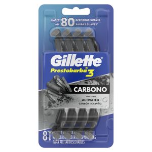 PB3 Charcoal 8CT BLISTER	