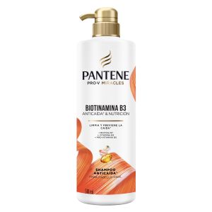 Pantene Shampoo Biotinamina B3 510ml