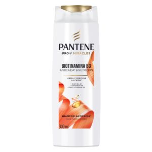Pantene Shampoo Biotinamina B3 300ml