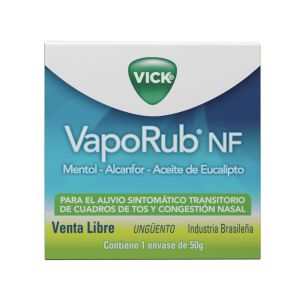 Vick Vaporub Regular Pote 50gr
