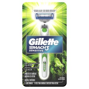 Mach3 Sensitive Razor 1UP  557-1	