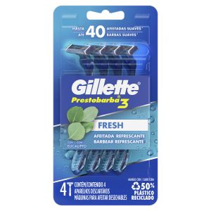 PB3 FRESH-EUCALIPTO 4CT BLISTER (648)